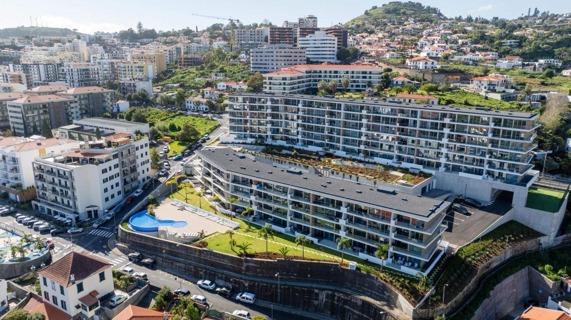 The Princess Apartment Funchal  Exterior photo