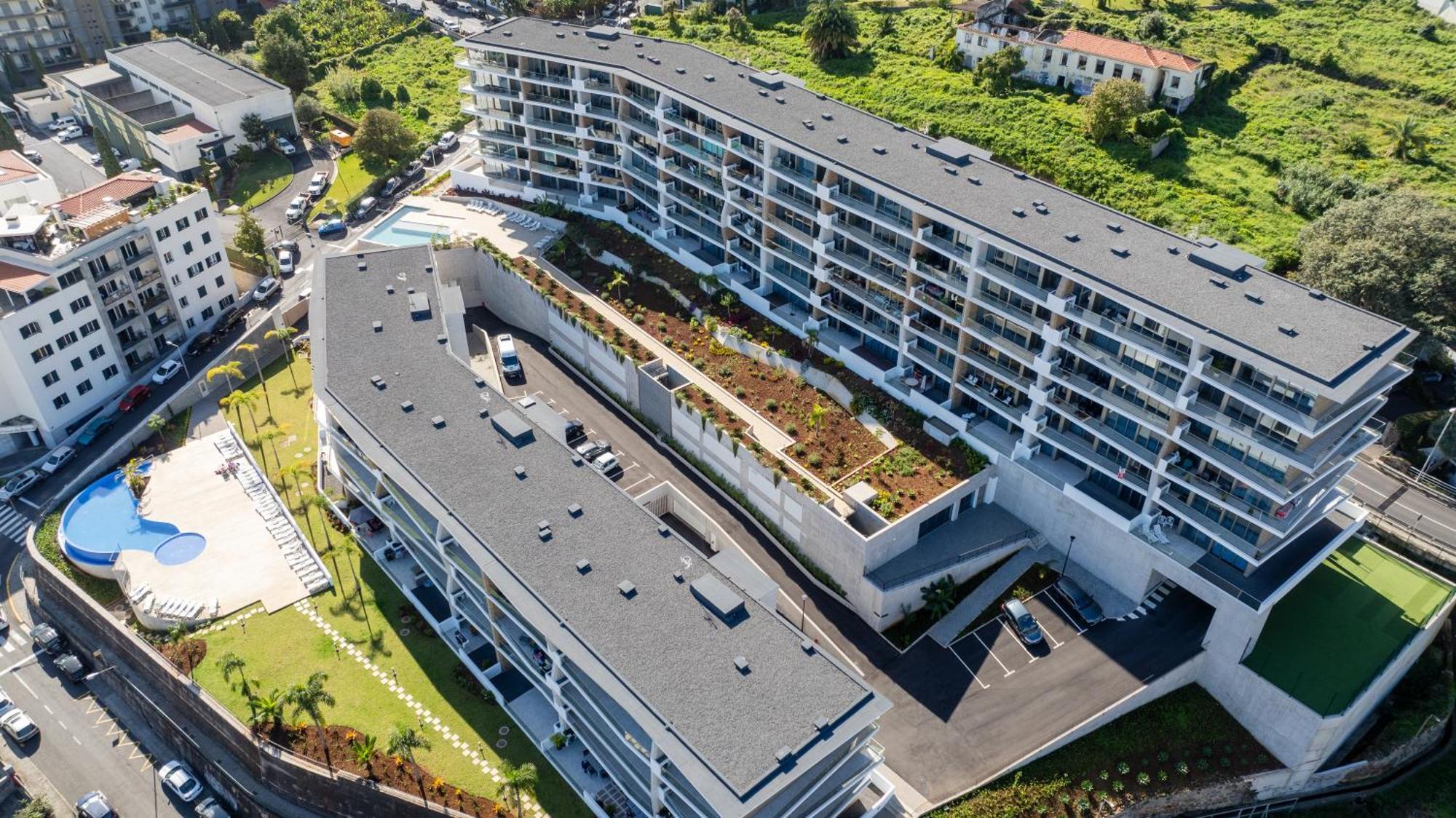 The Princess Apartment Funchal  Exterior photo